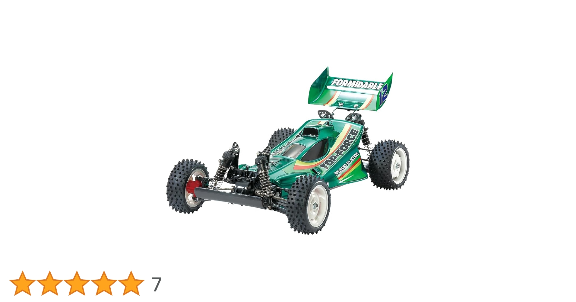 タミヤ　トップフォース （2017）1/10 レーシングバギー（新品未組立） TAMIYA 1/10 R/C TOP FORCE 2017 タミヤ トップフォース(2017